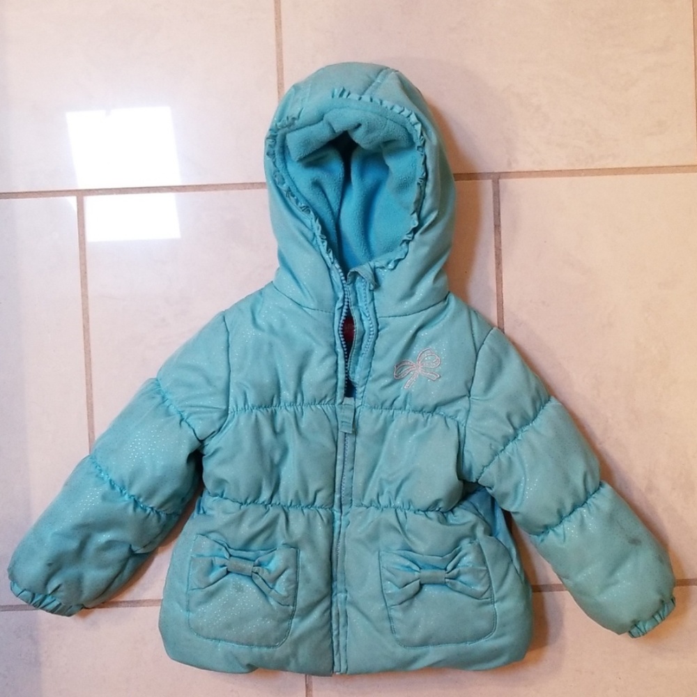 24M winter puffer coat